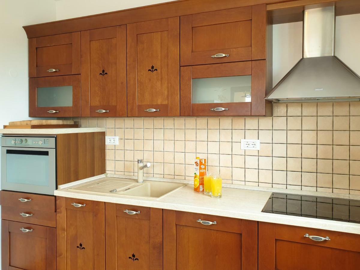 Apartment Oliva Yourcroatiaholiday เปรมันตูรา ภายนอก รูปภาพ