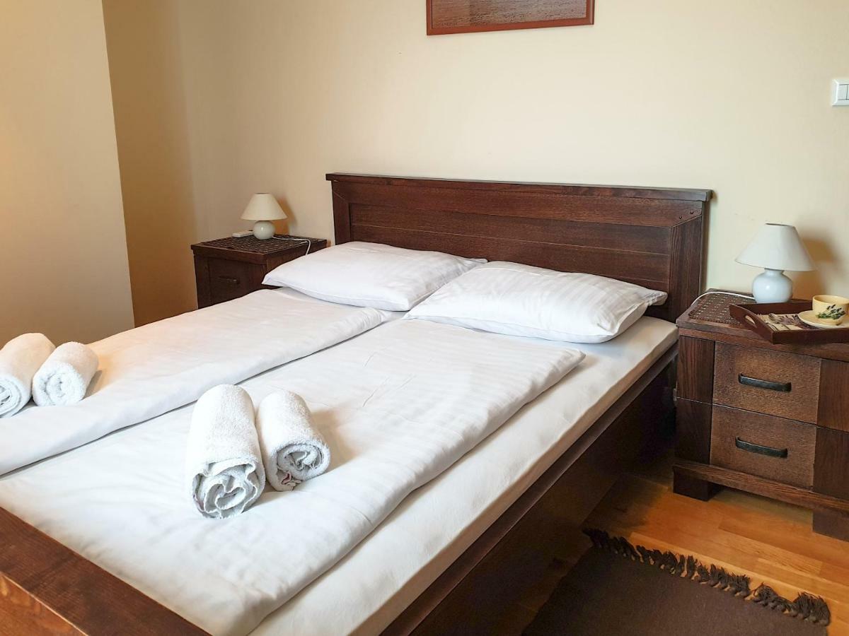 Apartment Oliva Yourcroatiaholiday เปรมันตูรา ภายนอก รูปภาพ